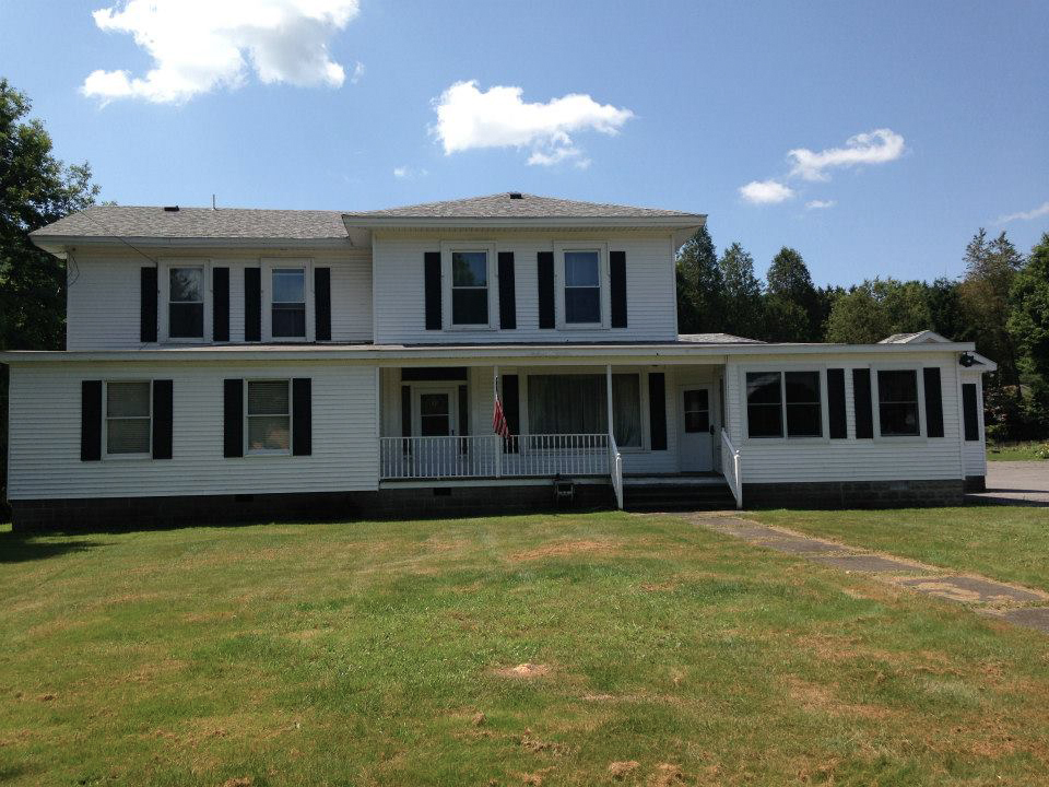 Tour | Mentley Funeral Home, Inc. | Little Valley & Gowanda, NY